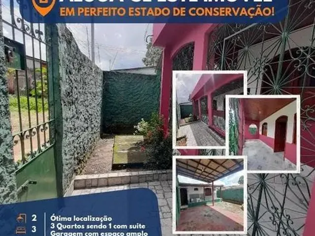 Imagem: Casa para Alugar