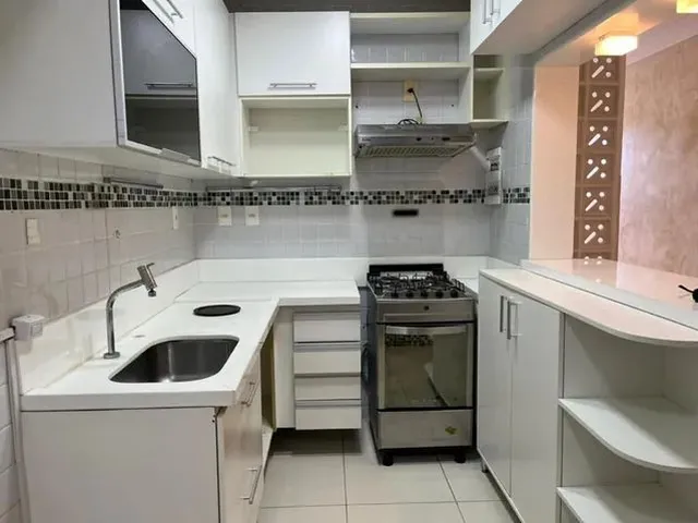 Imagem: Apartamento 3 Quartos, Todo Projetado. Terreo