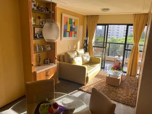 Imagem: Lindo Flat Beira Mar