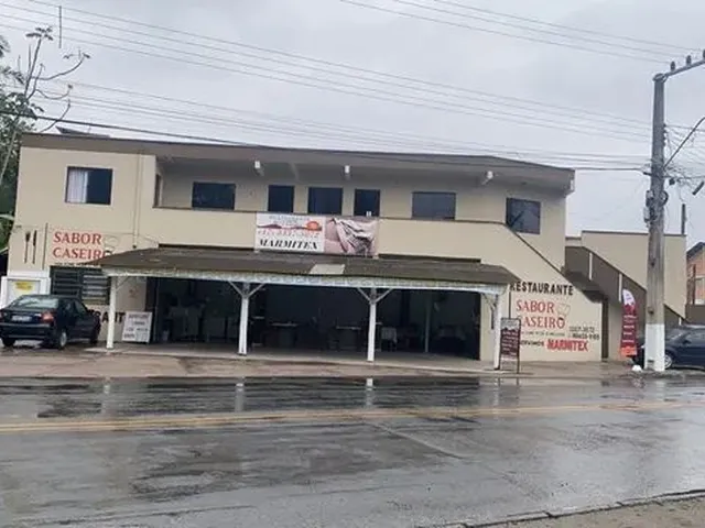 Imagem: A kitnet possui 1 Dormitório, 1 Banheiro, 35m² de Área,