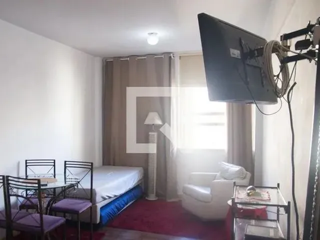 Imagem: Apartamento para Aluguel - santa Cecília
