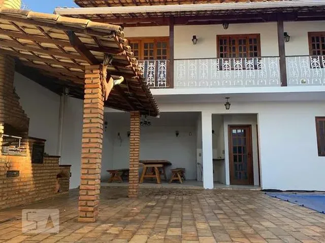 Imagem 1: Casa para Aluguel - Esplanada, 4 Quartos, 360 M2
