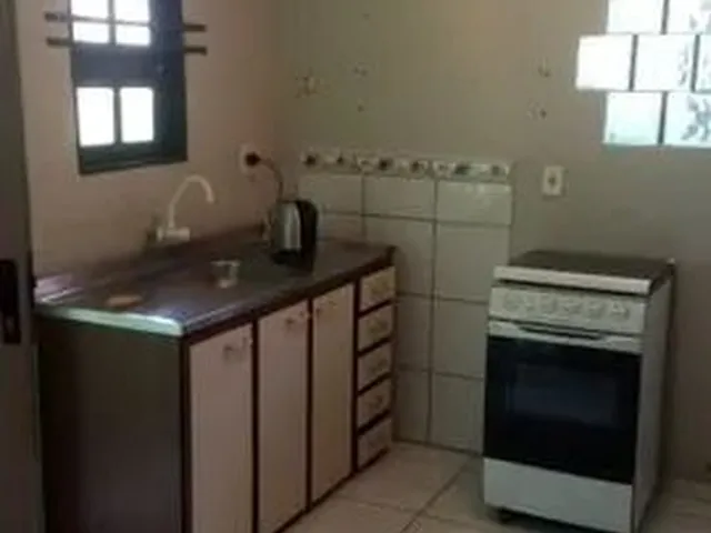 Imagem: Casa Dois Dormitórios Piso Inferior