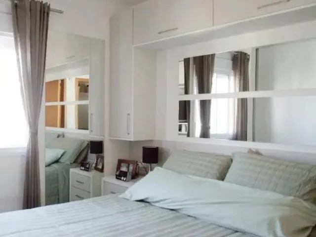 Imagem: Quarto Mobiliado Individual para Homens