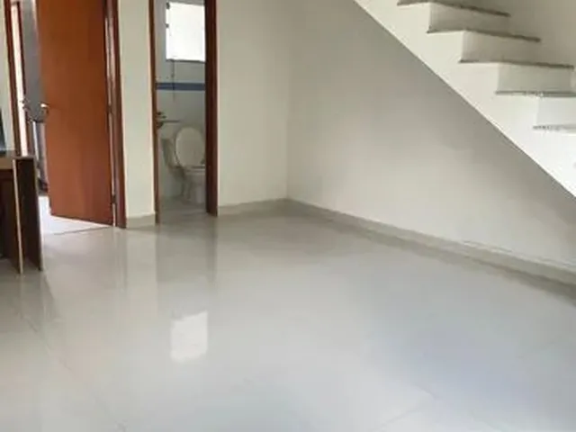 Imagem: A casa em condomínio possui 2 Dormitórios, 2 Banheiros, 1