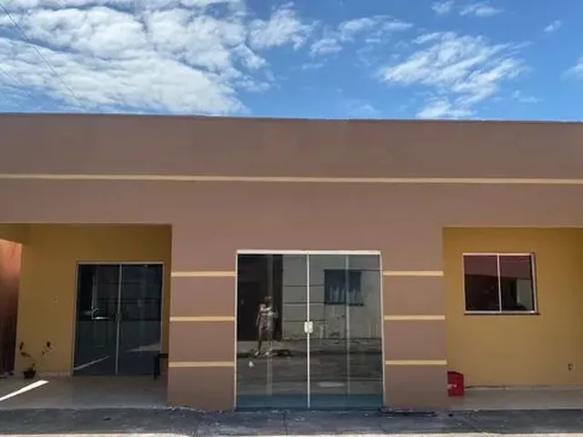 Imagem: Alugo Casa em Condomínio. Valor R$ 1.000,00