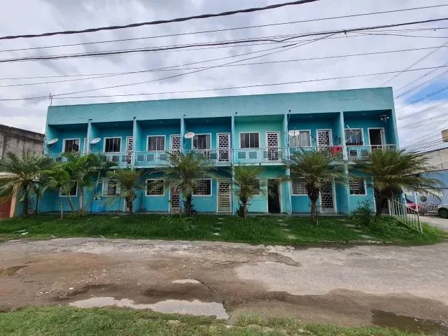 Imagem 1: Casa Dois Quartos em Santissimo