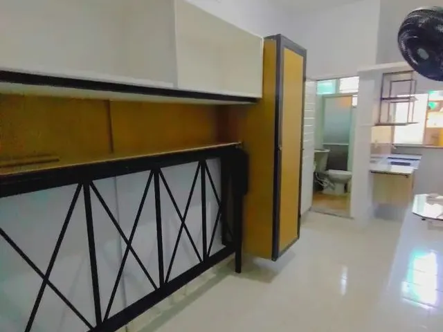 Imagem: Apartamento 1 Dormitórios. Cento (Rua