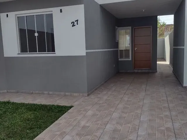 Imagem: Casa pra Alugar em Ponta Grossa!