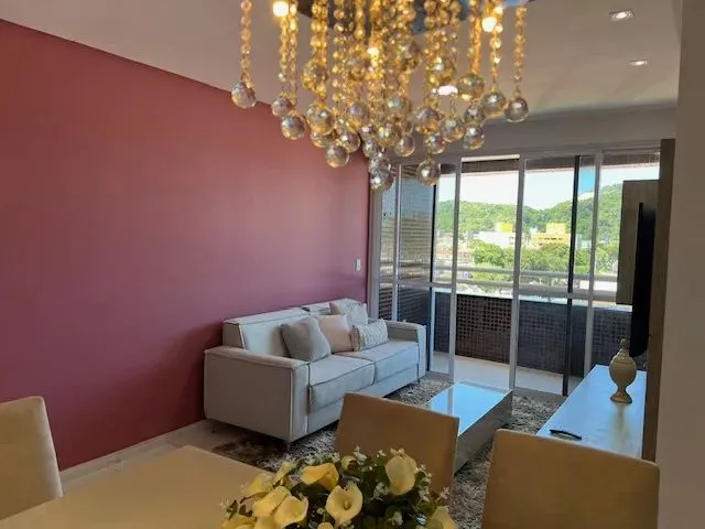 Imagem: Aluguel Apartamento Semi Mobiliado Três