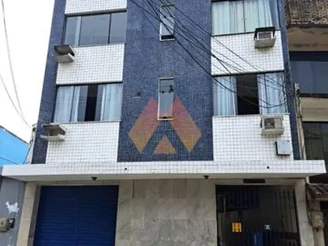 Imagem: O apartamento possui 2 Dormitórios, 1 Banheiro, 1 Vaga na