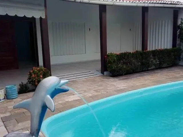 Imagem 3: Alugo Excelente Casa com Piscina e Jardim em Capim Macio