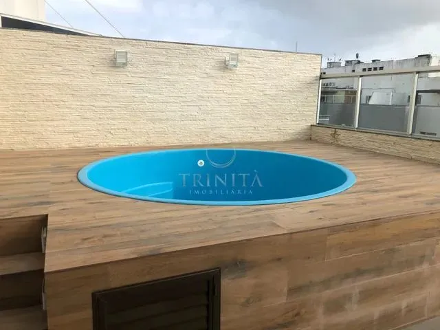 Imagem: Cobertura Duplex na Barra 100 Mobiliada