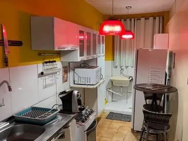 Imagem 3: Apartamento Mobiliado
