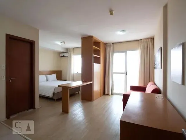 Imagem: Apartamento para Aluguel - Centro, 1 Quarto