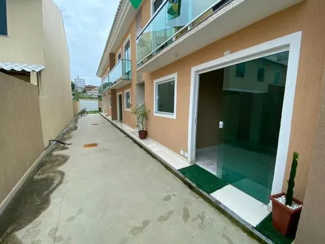Imagem: Casa Dois Quartos em Inhoaíba
