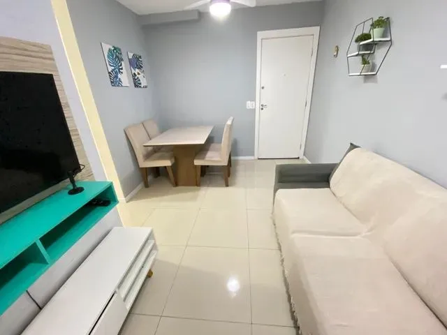 Imagem 1: Excelente Apartamento para Locação, com 2 Quartos, Térreo, em Jd. Alvorada, Nova