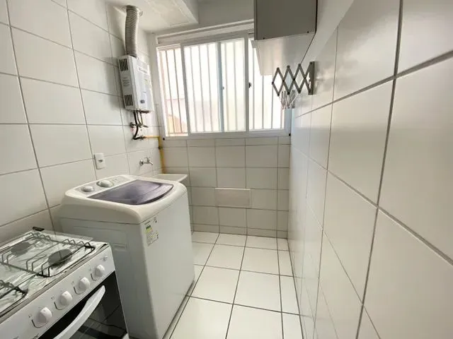 Imagem 7: Excelente Apartamento para Locação, com 2 Quartos, Térreo, em Jd. Alvorada, Nova
