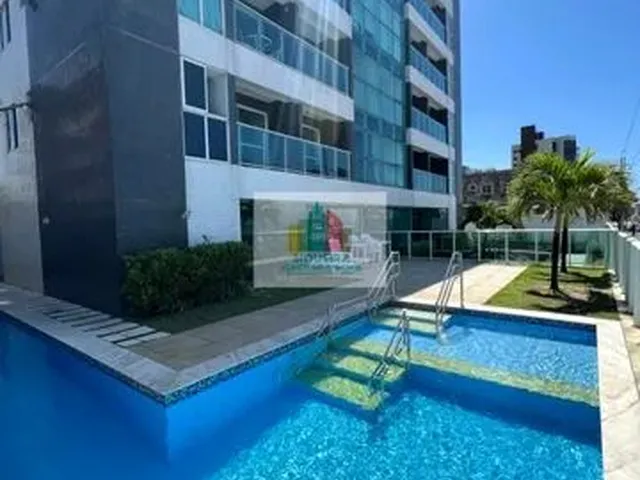 Imagem: O apartamento possui 1 Dormitório, 1 Banheiro, 1 Vaga na