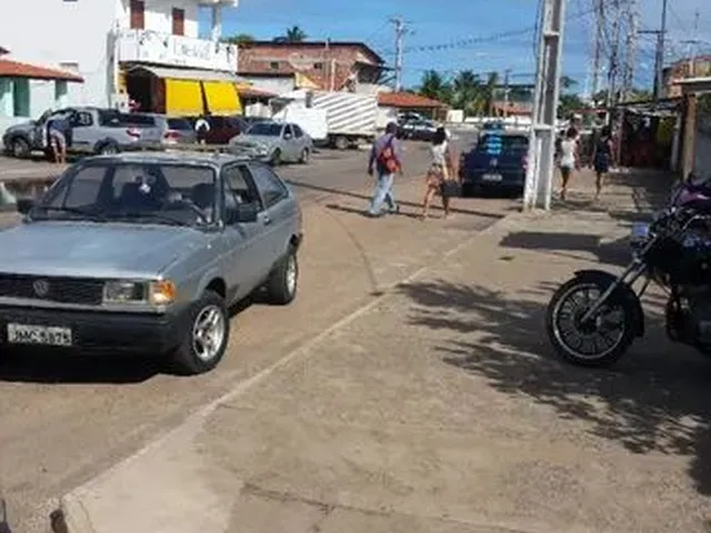 Imagem: O quarto está localizado em Barra do Jacuípe, Camaçari