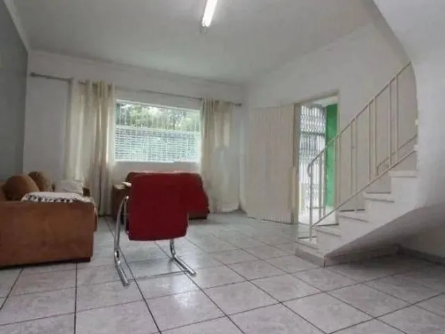 Imagem: Sobrado Comercial - Vende / Aluga - Indianopolis