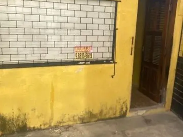 Imagem: 500,00 Alugo Casa Água e Luz Incluso