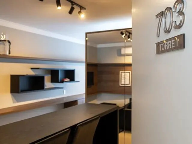 Imagem 6: Apartamento Tipo Estúdio com 41M² no Estúdio K-Platz em Campinas - São José - Sc