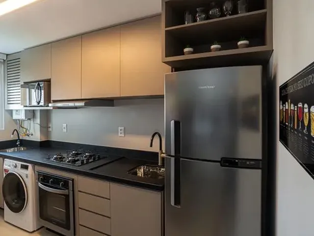 Imagem 9: Apartamento Tipo Estúdio com 41M² no Estúdio K-Platz em Campinas - São José - Sc