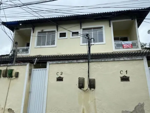 Imagem 1: Casa Dois Quartos em Santissimo
