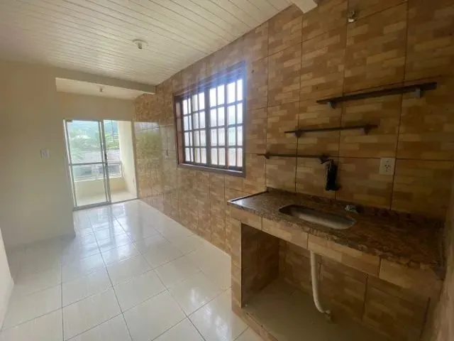 Imagem 2: Casa Dois Quartos em Santissimo