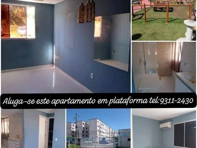 Imagem 1: Apartamento para Alugar em Plataforma