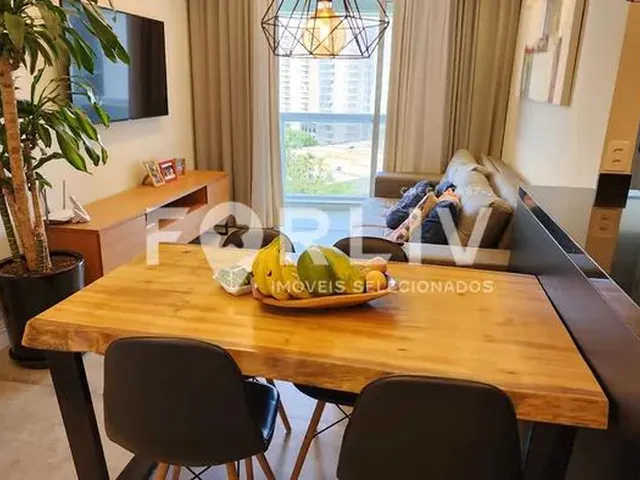 Imagem: Novare Alphaville - Apartamento de 50 M²