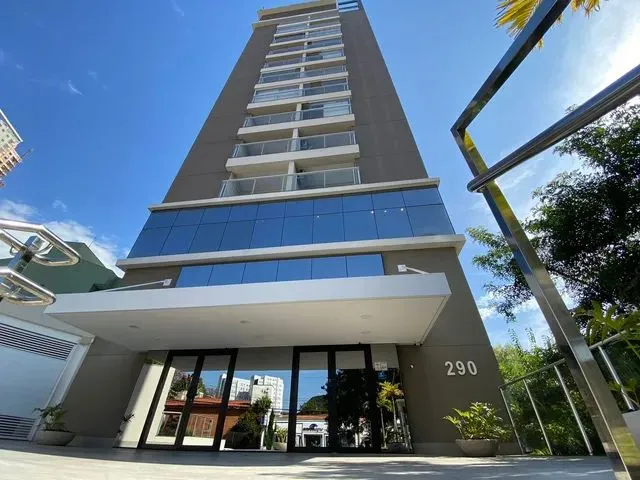 Imagem: Apresentamos Um Elegante Studio de 33M²