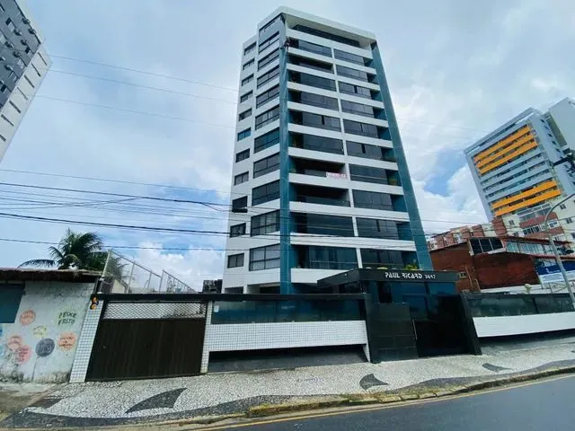 Imagem: Apartamento com 3 Quartos, Sendo 1 Suíte