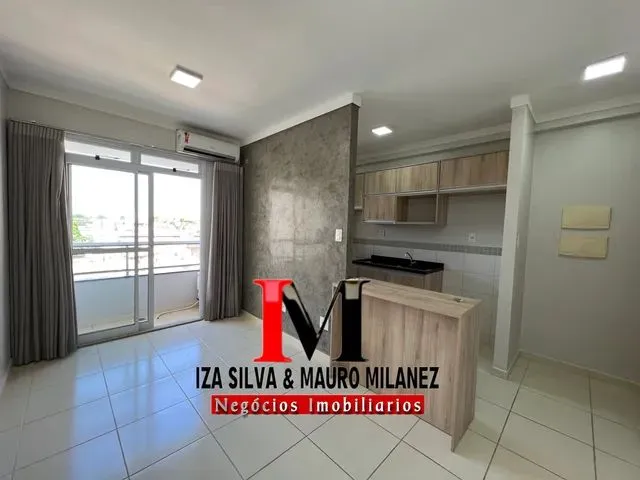 Imagem: Apartamento Semi Mobiliado para Locação