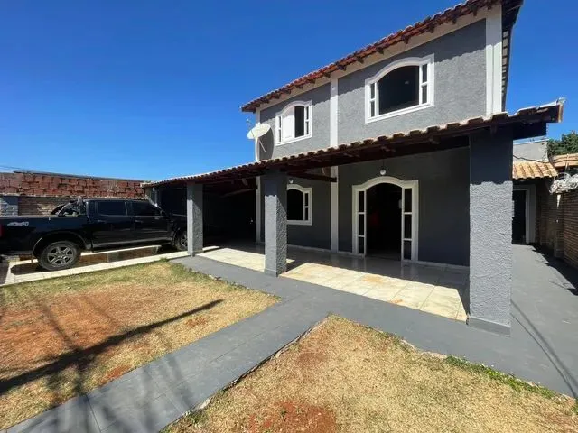Imagem 8: Casa para Aluguel com 100 Metros Quadrados com 3 Quartos em Guanandi - Campo Grande - Ms