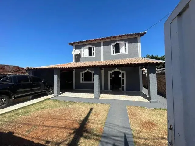 Imagem 12: Casa para Aluguel com 100 Metros Quadrados com 3 Quartos em Guanandi - Campo Grande - Ms