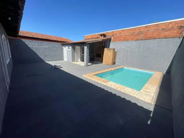 Imagem 7: Casa para Aluguel com 100 Metros Quadrados com 3 Quartos em Guanandi - Campo Grande - Ms