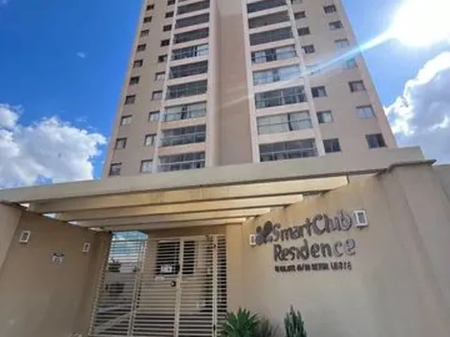 Imagem: Alugo Apartamento 3 Quartos no Smartclub