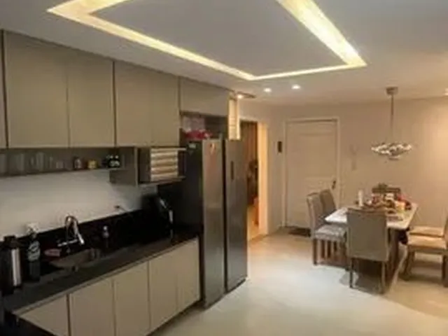 Imagem: A casa possui 3 Dormitórios, 1 Suíte, 4 Banheiros, 3