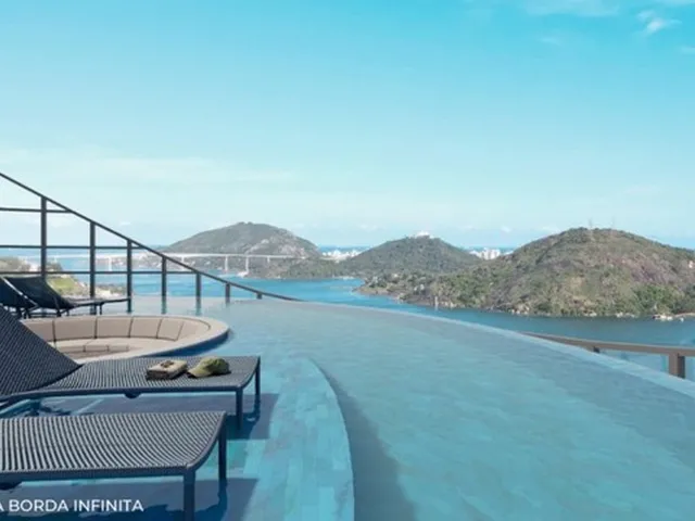 Imagem: Apartamento 3 Quartos com Suíte Luxuoso