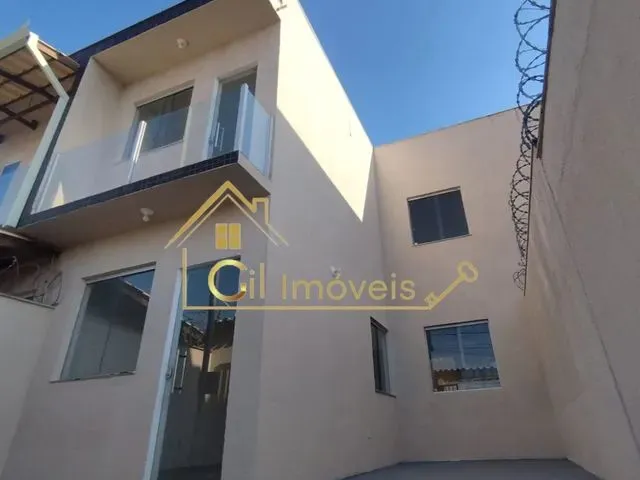 Imagem: Casa Geminada a Venda no Ponte Alta Betim