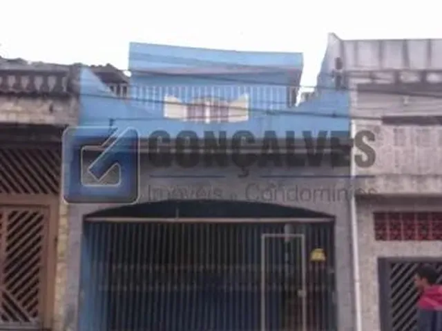 Imagem: Santo Andre - Residential / Sobrado - Jardim