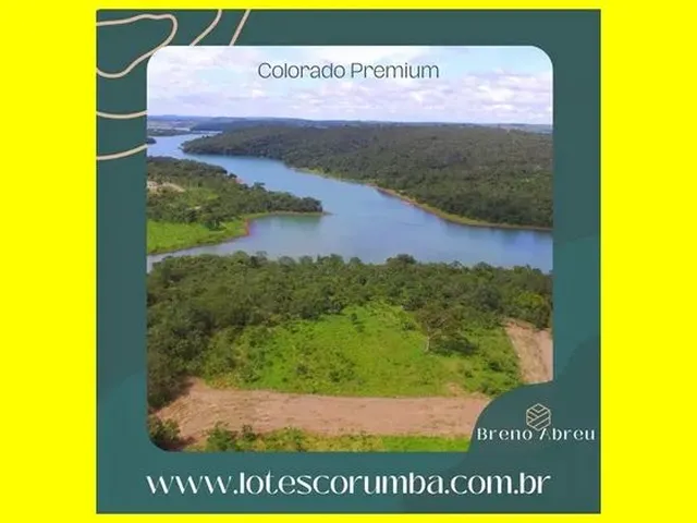 Imagem 3: Corumbá Iv), Perfeito, Corumbá 04, Lote no Corumbá 4, Próximo da Br