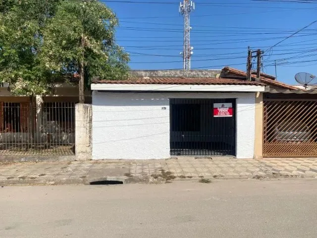 Imagem: Casa 3 Quartos, 2 Banheiros e Garagem Vila