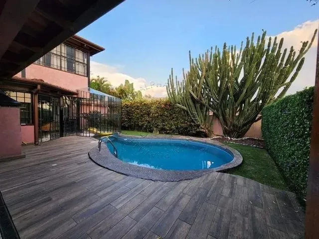 Imagem: Casa a Venda em Alphaville - Alpha 05