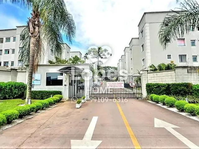 Imagem: Apartamento no Tatuquara, 02 Quartos, 49,18