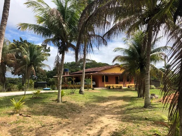 Imagem 6: Sítio na Praia! Caravelas/Bahia