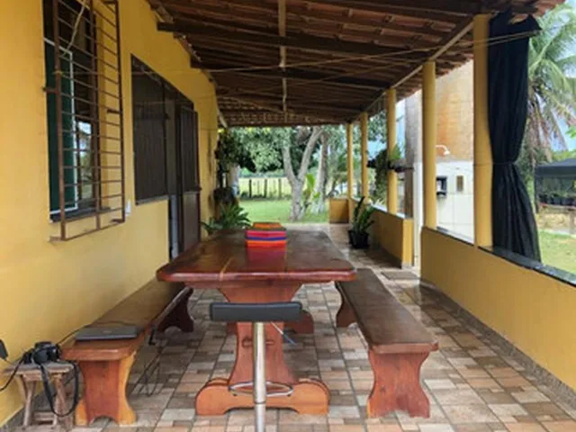 Imagem 10: Sítio na Praia! Caravelas/Bahia