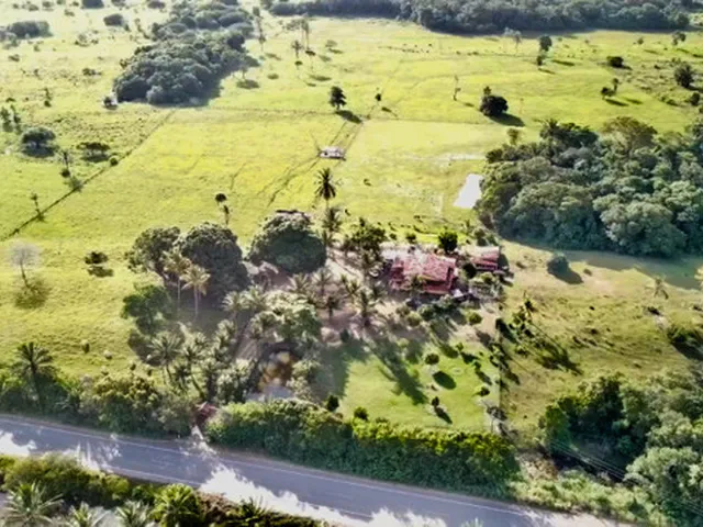Imagem 2: Sítio na Praia! Caravelas/Bahia